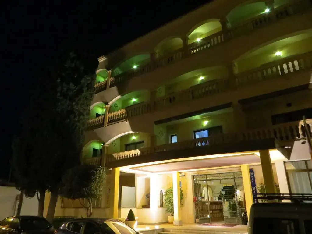 Hotel Baviera
