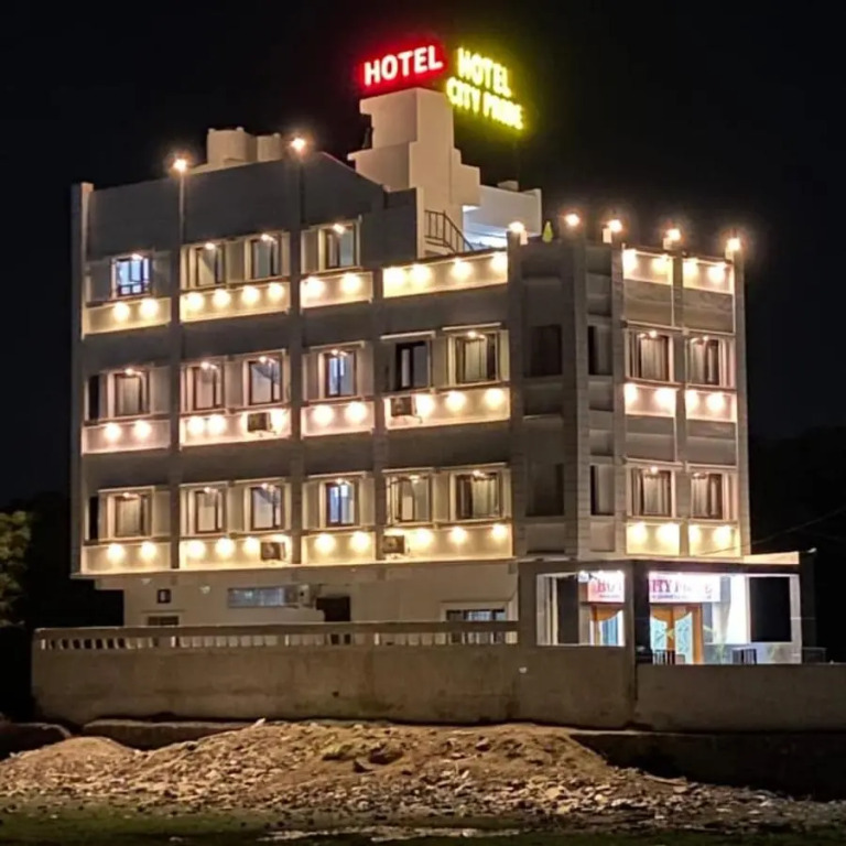Hotel City Pride,Udaipur