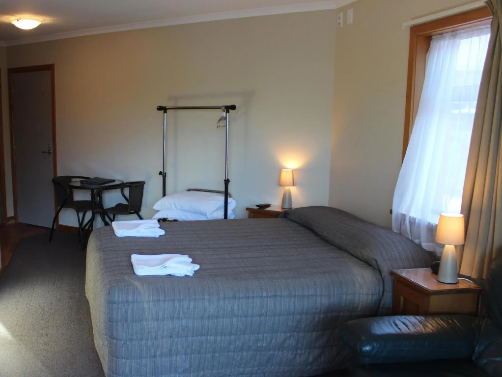 Aoraki Mount Cook Alpine Lodge