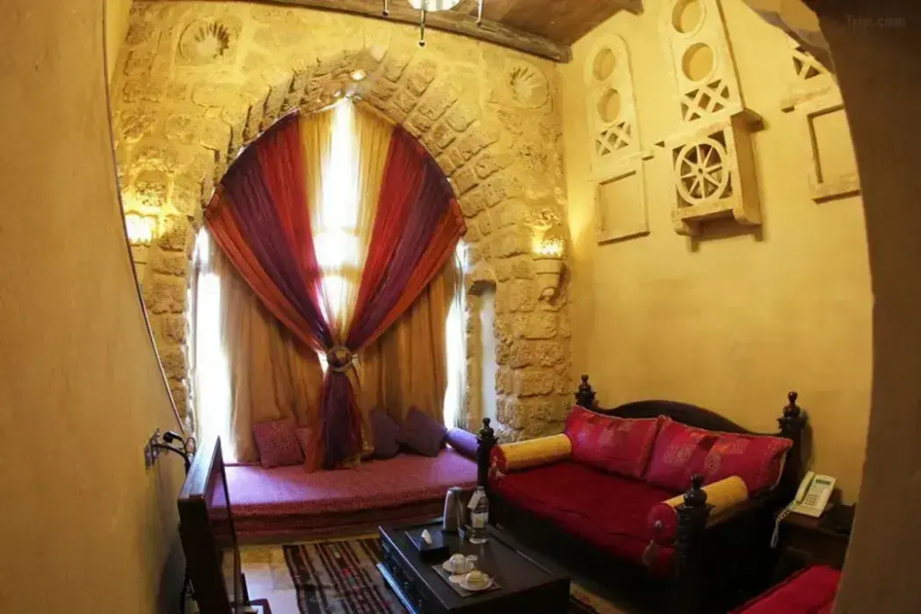 Assaha Lebanese Traditional Village