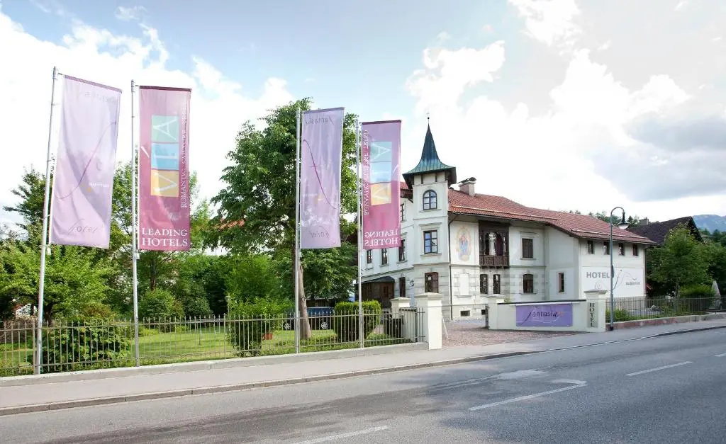 Villa Fantasia Budget Boutique Hotel