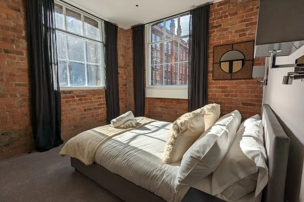 The Sunshade Suite Grade 2 Ancoats