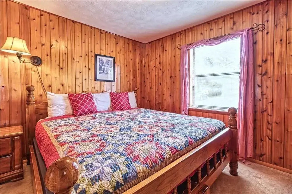LeConte View 2 - One Bedroom Cabin