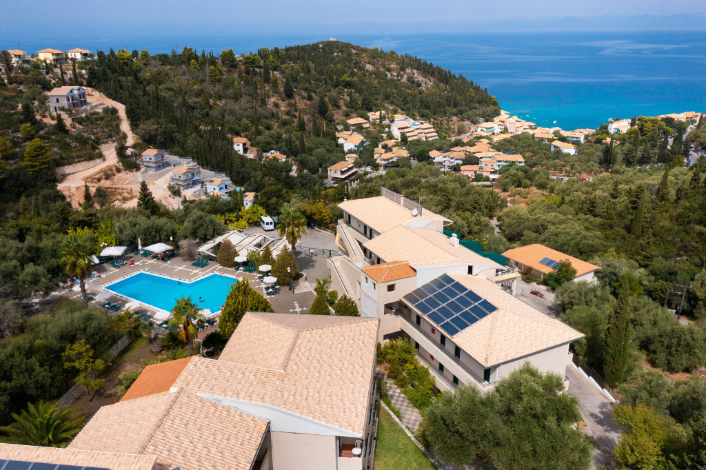 Santa Marina Hotel