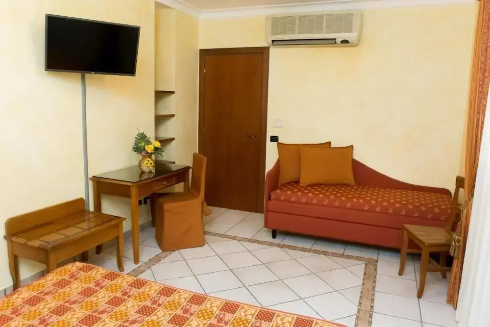 Residence Alberghiero Eolie