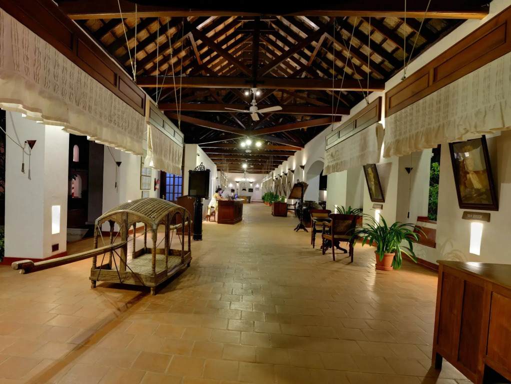 Brunton Boatyard - A CGH Earth Experience