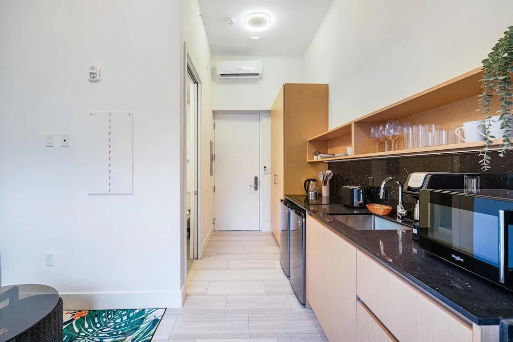 Olive Apartments