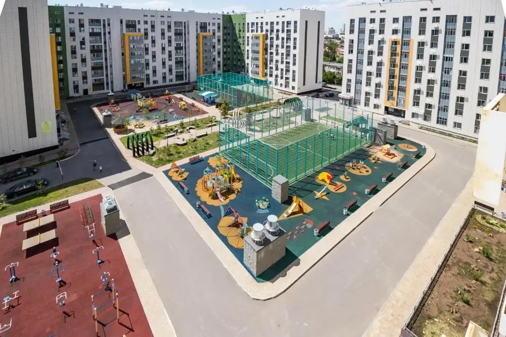 "7 Ja-41" Apartment
