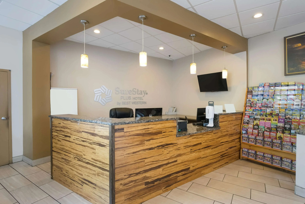 SureStay Plus Hotel by Best Western Gatlinburg
