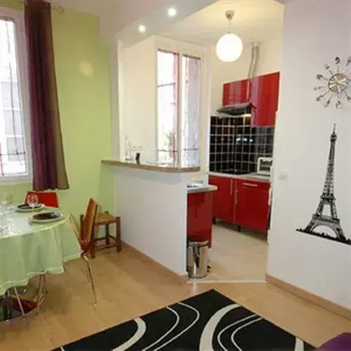 Vacation Rental Calmels