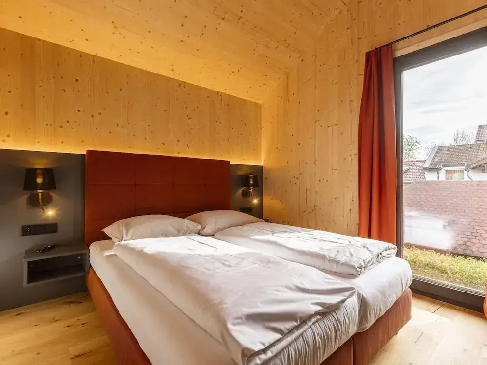 Chalet Near Kreischberg Ski Lift & Spa