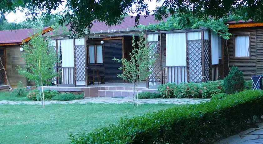 Zora Camping - Bungalows