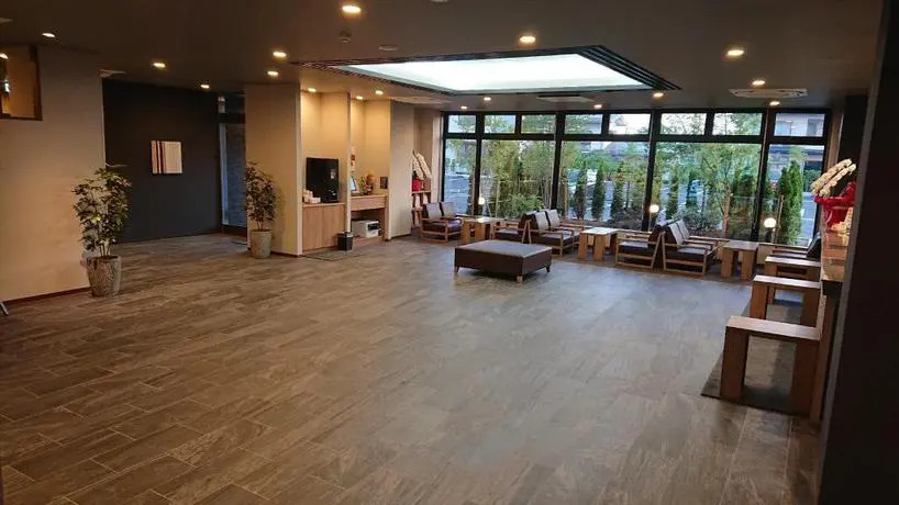 Hotel Route-Inn Yamagata Minami -Daigaku Byoin Mae