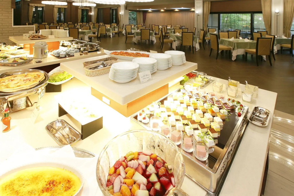 Hotel Floracion Nasu