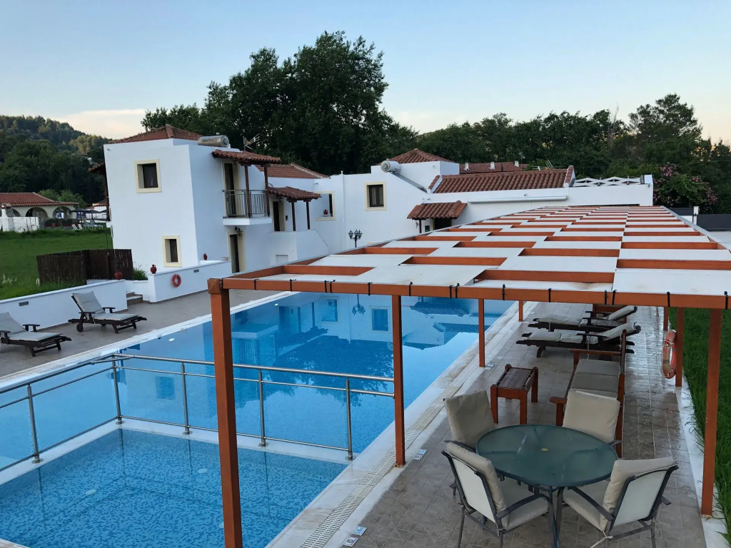 Parissis Eden Villas Skiathos