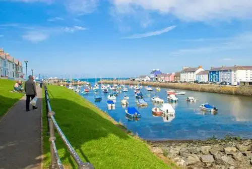 The Aberaeron Apartment