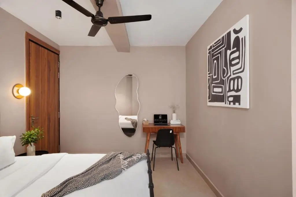 The Village Edit - Minimalist Hotels