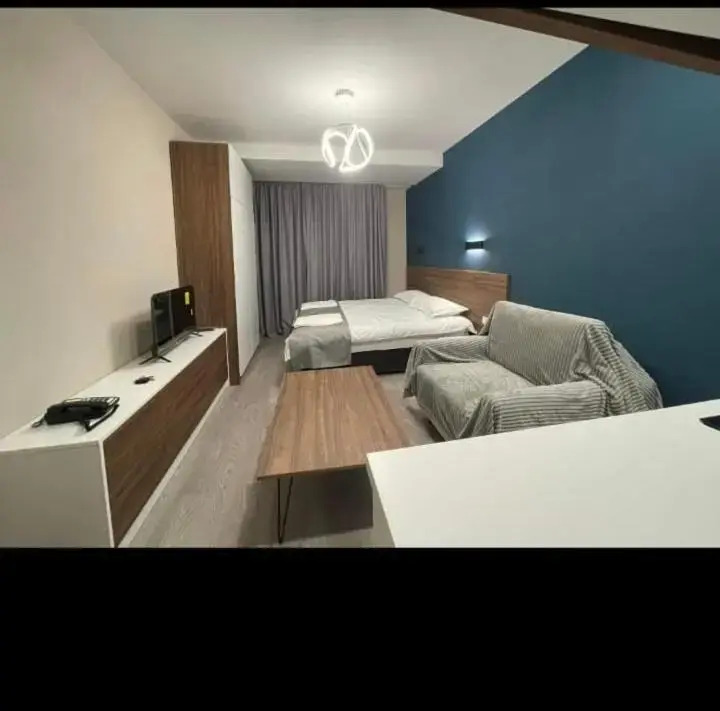 Crystal Resort Building C, room 213