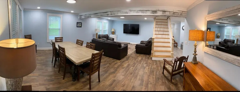 1st Class Rentals The Thurman Munson House