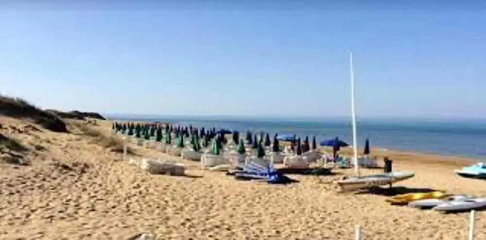 House With 2 Bedrooms in Torretta Granitola, With Wonderful sea View a