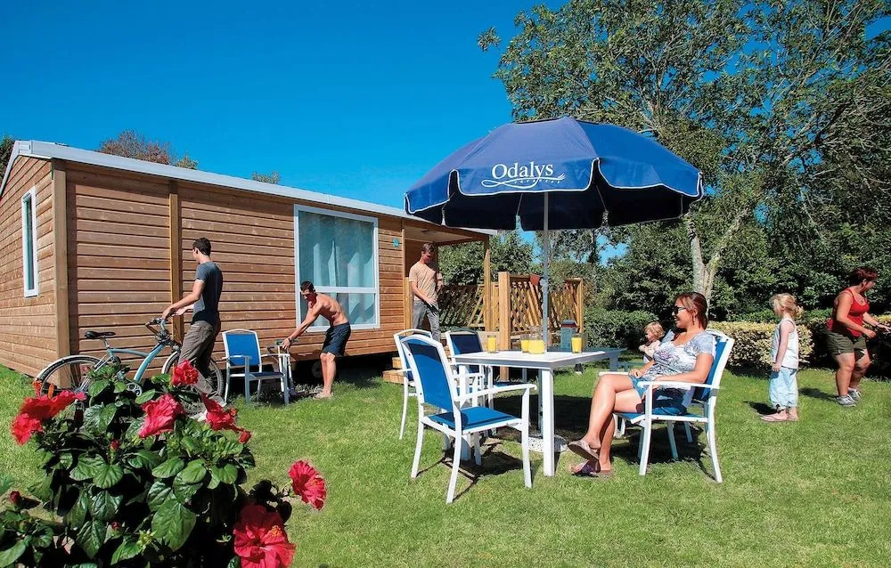 Camping Le Vorlen