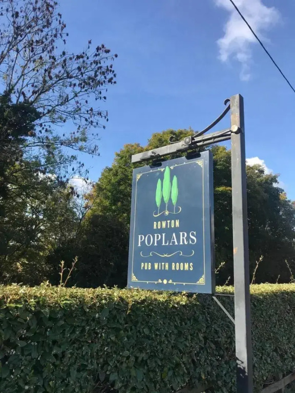 Rowton Poplars Hotel