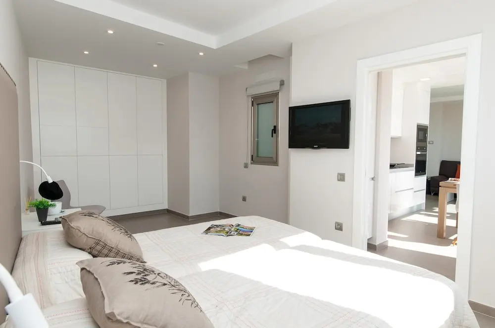 Apartment Las Canteras Nautilus 8D by VillaGranCanaria