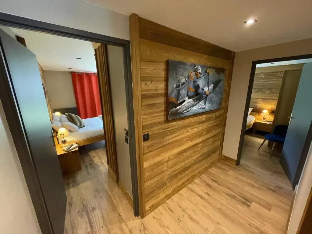 Appartement Tetra
