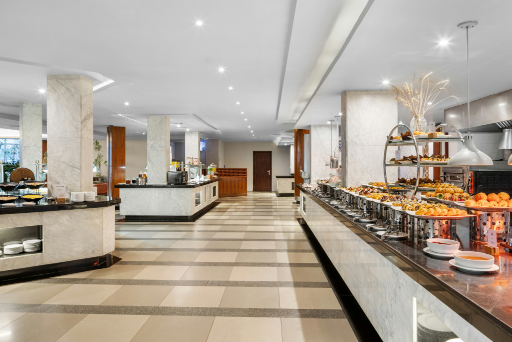 DoubleTree by Hilton Sharm El Sheikh Sharm Bay