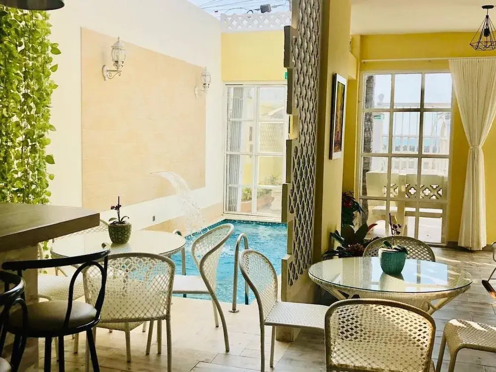 Hotel Boutique Del Mar