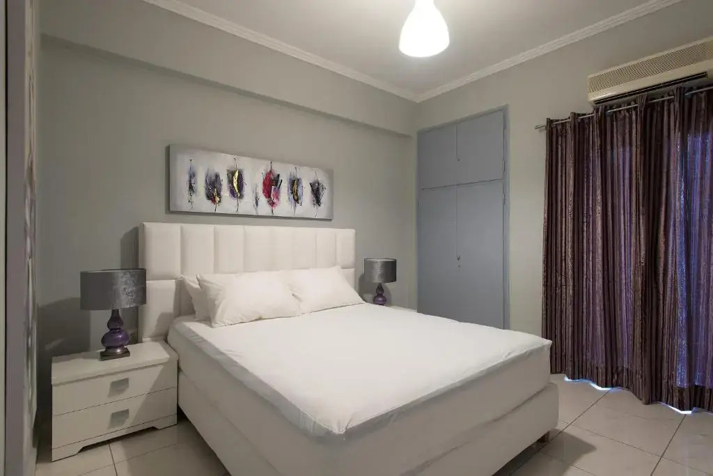 Corfu City Center Design Residence
