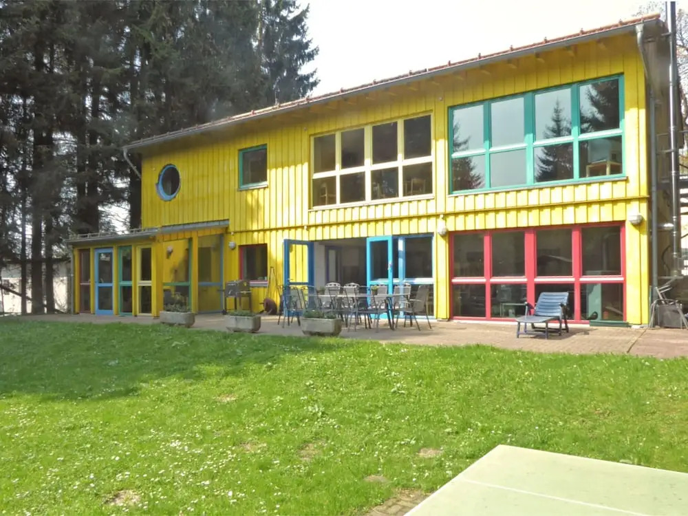 Vibrant Holiday Home in Hahnenklee near Ski Area