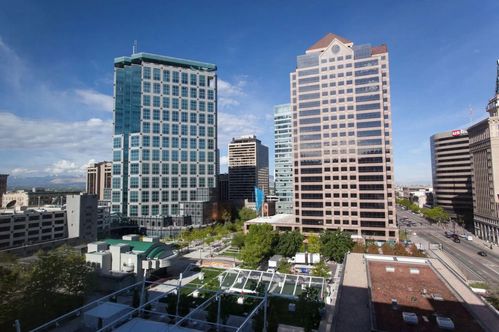 Marriott Salt Lake City Center