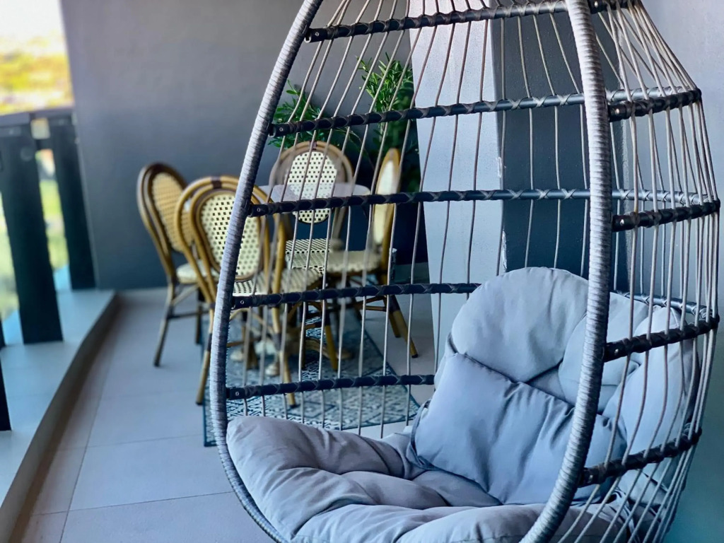 Luxury, Private Balcony, Ocean Views at the Oceans Apartments