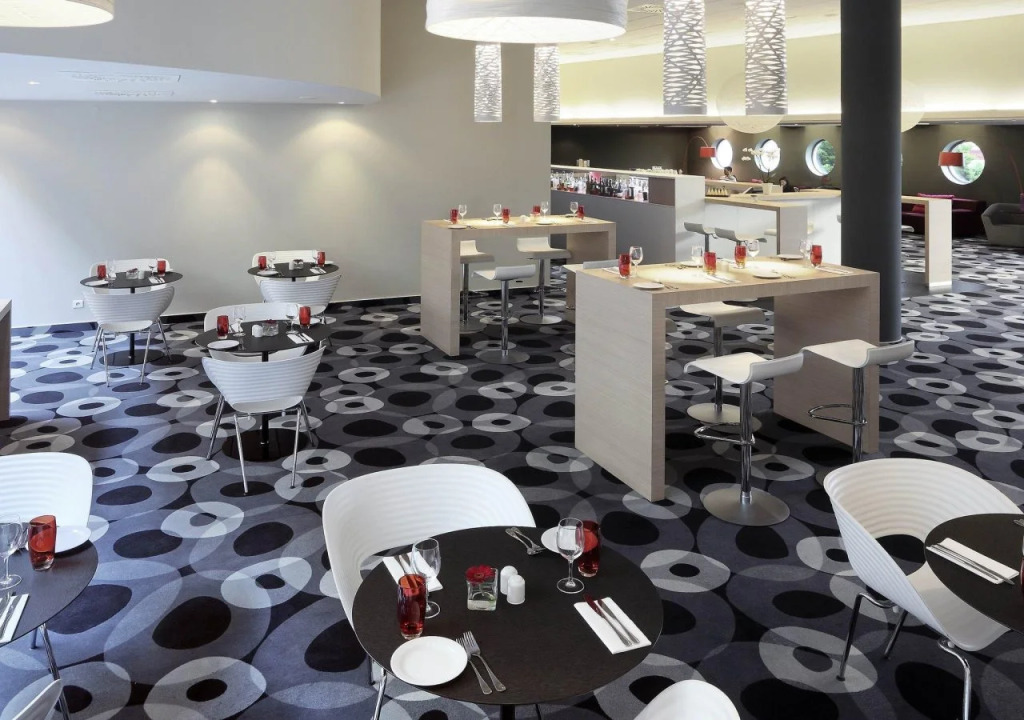 Novotel Praha Wenceslas Square