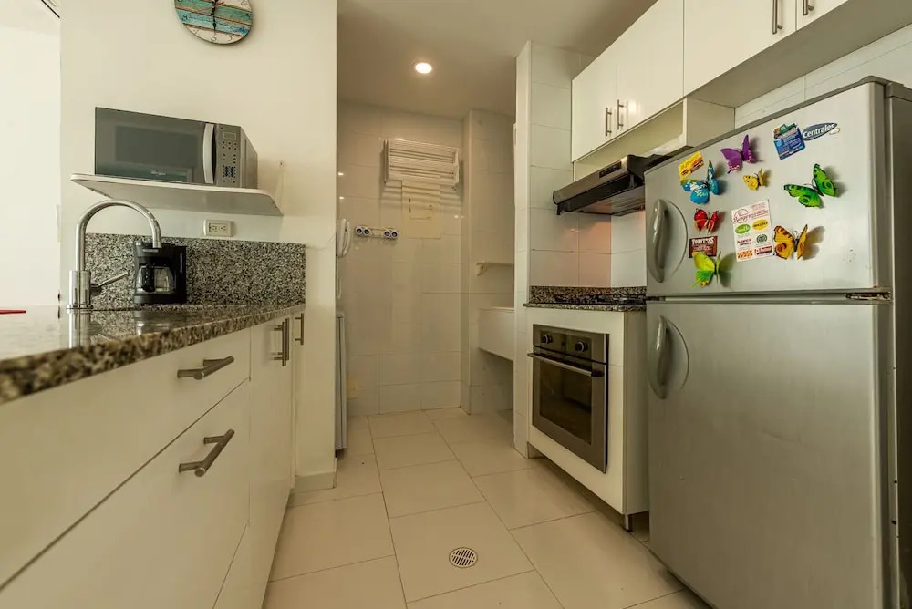Cartagena Beach Front Apartments