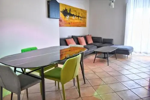 Apartamentos Las Naranjas
