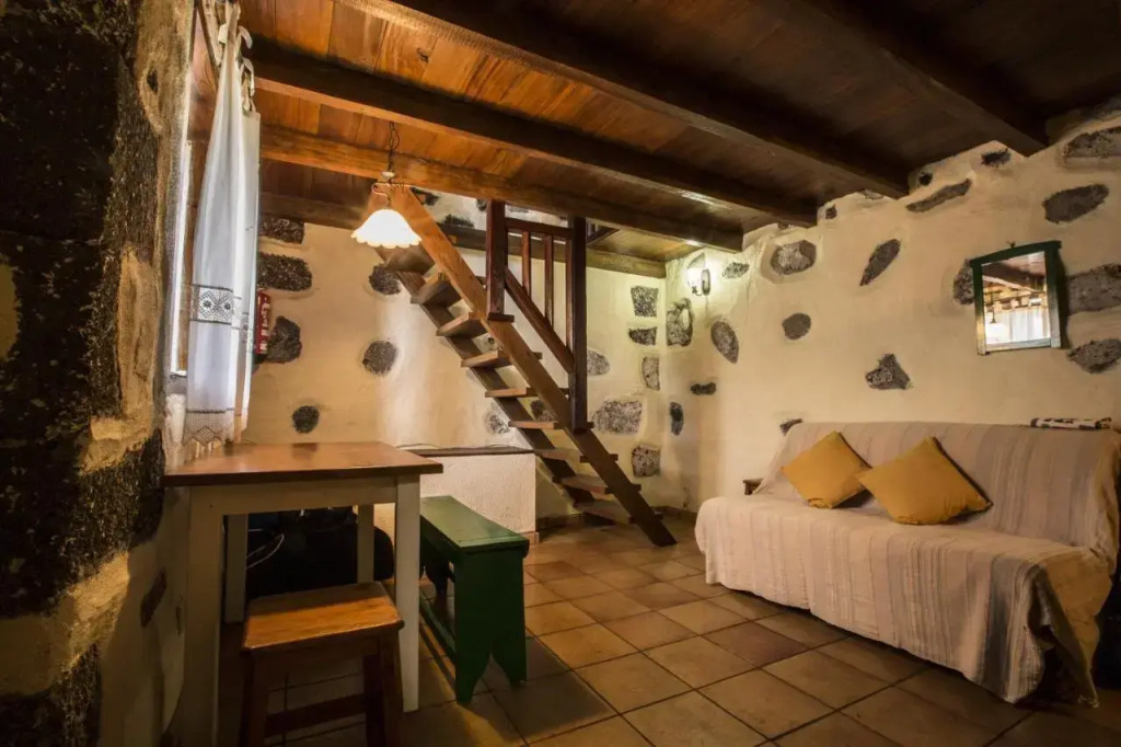 Casa Rural De Piedra