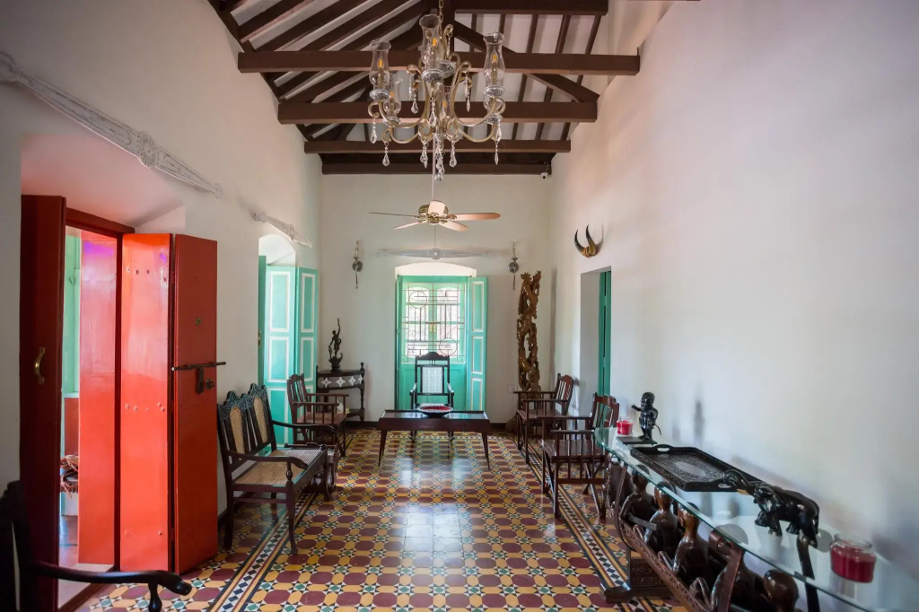 Lar Amorosa Boutique Hotel - Goa
