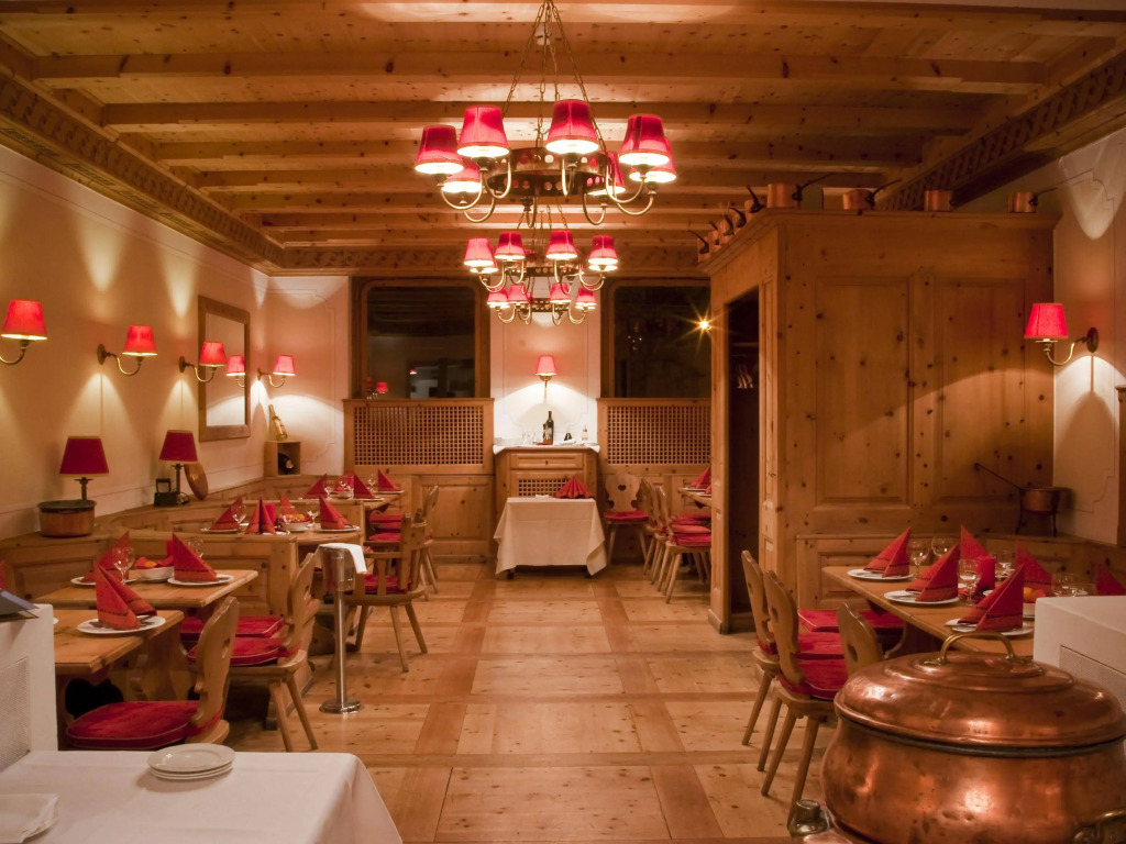 Hotel Bernina 1865
