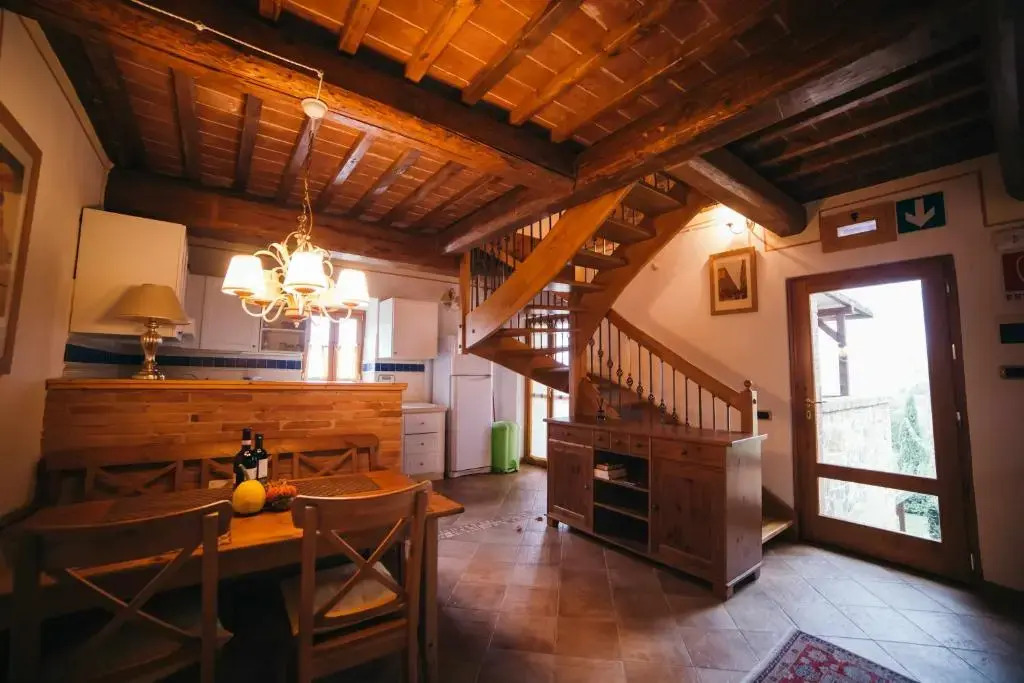 Borgo 7 TigliAppartamento a Montepulciano n2