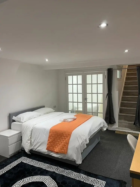 Apartment-sleep6-wifi-family Friendly