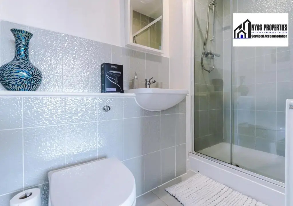 ✪3 Bed House✪Manchester✪MONTHLY STAY✪PARKING✪WIFI✪
