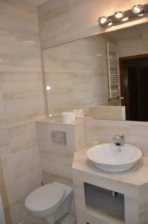 Luksusowy Apartament przy Plaży Niegocin