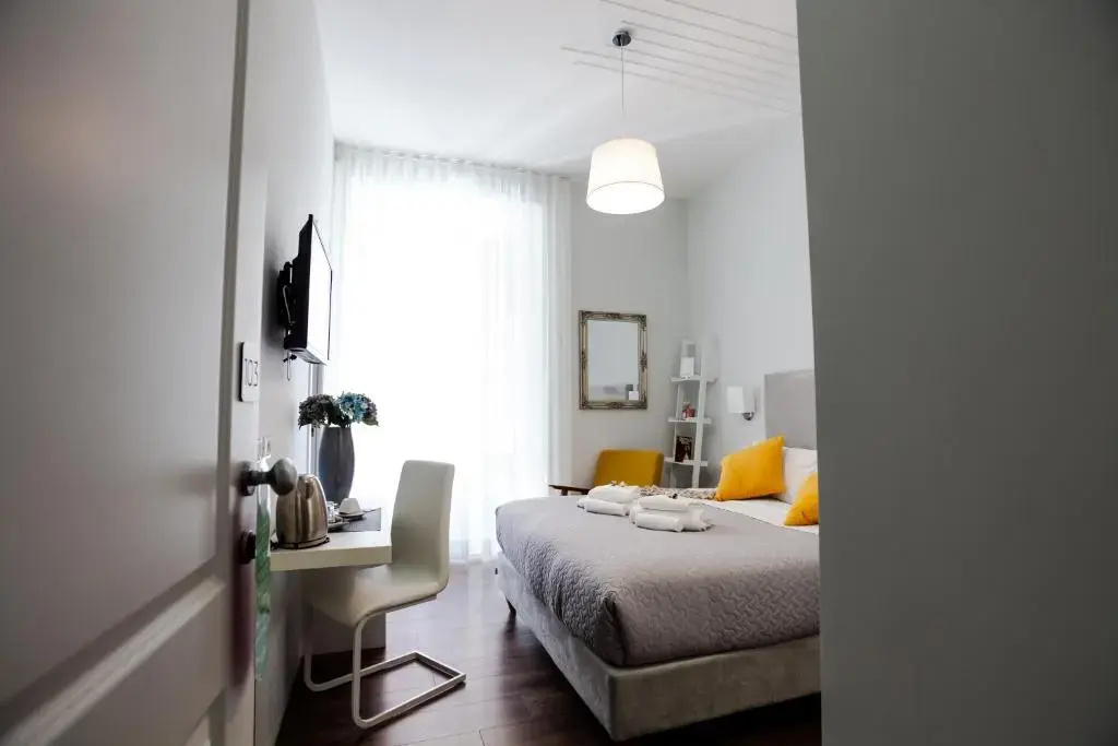 Eighty Four Rooms