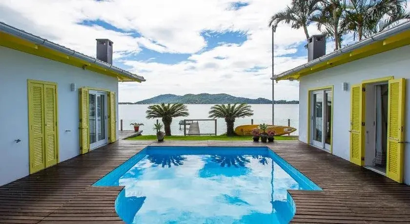 Girassóis da Lagoa