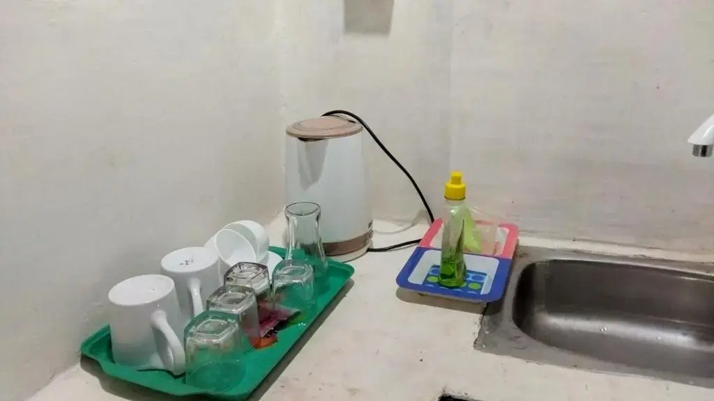 Shisha Homestay
