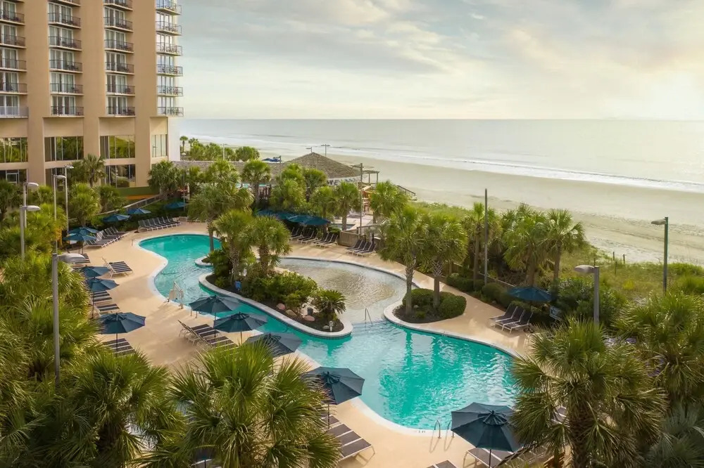 Kingston Residences 2 Bedroom Ocean View Condos