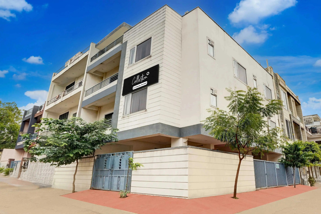 Hotel O Jagatpura Near JTM Mall Formerly Royan Inn