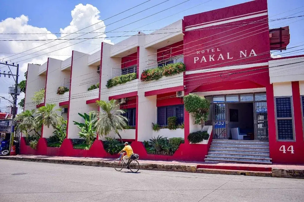 Hotel Pakal-Na